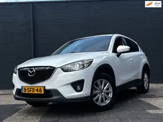 Mazda CX-5 2.0 Skylease+ | Navi | Trekhaak