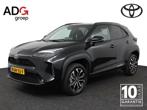 Toyota Yaris Cross 1.5 Hybrid 115 Dynamic | Apple Carplay/Android Auto | Stoel en stuur verwarming |