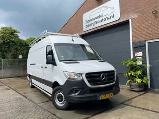 Mercedes-Benz Sprinter 314 2.2 CDI L3H2 EURO 6, Laadklep, 140pk, Automaat