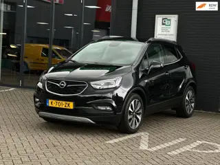 Opel Mokka X 1.4 Turbo Innovation/140-PK/CAMERA/NAVI/LEDER/NETTE STAAT!!