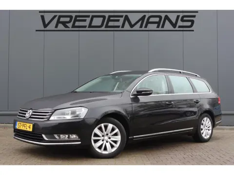 Volkswagen Passat Variant 1.6 TDI Comfortline BlueMotion