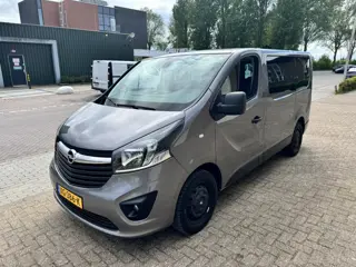Opel Vivaro Combi 1.6 CDTI L1H1*Navi*Airco*9-Persoons*EXPORTPRIJS*