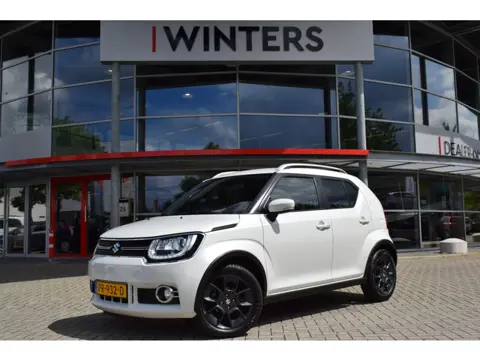 Suzuki Ignis 1.2 Stijl Automaat | Stoelverwarming | Navigatie | Camera | Tot 10Jr. Suzuki-Garantie |