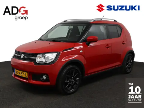 Suzuki Ignis 1.2 Select Intro | Airco | Camera | Navigatie | Stoelverwarming | Lichtmetalen velgen |