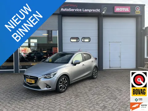 Mazda 2 1.5 Skyactiv-G GT-M