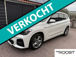 BMW X1 xDrive25e Edition M-Sport |Navi|Carplay|Trekhaak afn.|M-spiegels|zeer compleet