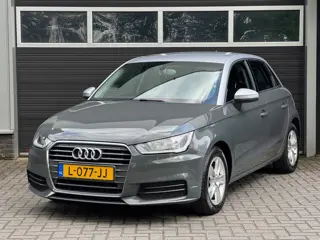 Audi A1 Sportback 1.0 TFSI Navi, Airco, Cruise, PDC