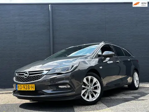Opel Astra Sports Tourer Innovation | Trekhaak | Stoelverwarming