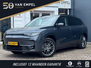 Leapmotor C10 Design ProMax AWD 81.9 kWh | 598 PK | Panoramadak | Leder | Elektrische Achterklep