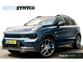 Lynk & Co 01 1.5 Plug-in Hybrid 262 Pk I Zwarte hemel I Panoramadak I Stuurverw. | 360 Camera | 20 i