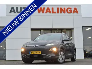 Hyundai KONA Keyless entry/starts | Spoorwisselassistent | Navigatiesysteem | EV Comfort 64 kWh
