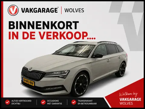 Skoda Superb Combi Sport Line 1.4 TSI iV