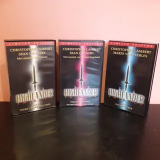 VHS film