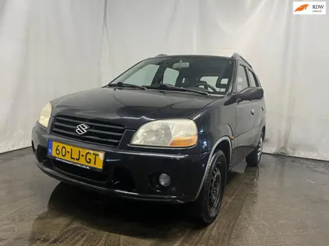 Suzuki Ignis 1.3-16V GS - Koppeling Maakt Geluid