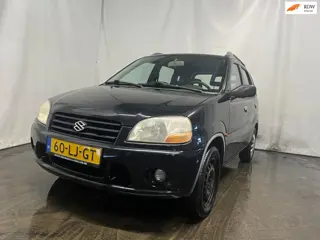 Suzuki Ignis 1.3-16V GS - Koppeling Maakt Geluid