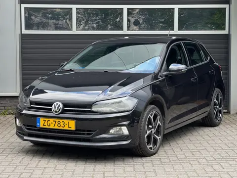 Volkswagen Polo 1.6 TDI Comfortline EXPORT PRIJS Virtual, Navi, Adaptive Cruise, NAP