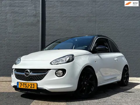 Opel ADAM 1.4 Slam | Stoel/Stuurverw.