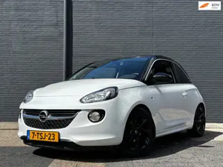 Opel ADAM 1.4 Slam | Stoel/Stuurverw.