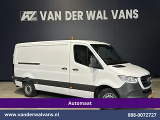 Mercedes-Benz Sprinter 317 CDI 170pk Automaat L2H1 Euro6 Airco | Camera | 3500kg Trekhaak | Omvormer