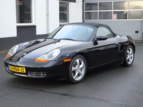 Porsche Boxster 2.7 Tiptronic Automatische airco, licht metalen velgen, elektrische ramen, elektrisc
