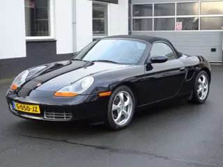 Porsche Boxster 2.7 Tiptronic Automatische airco, licht metalen velgen, elektrische ramen, elektrisc