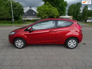 Ford Fiesta 1.4 Trend