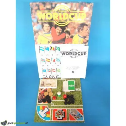 Worldcup nr. 482-03