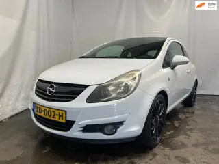 Opel Corsa 1.4-16V Schadeauto!!