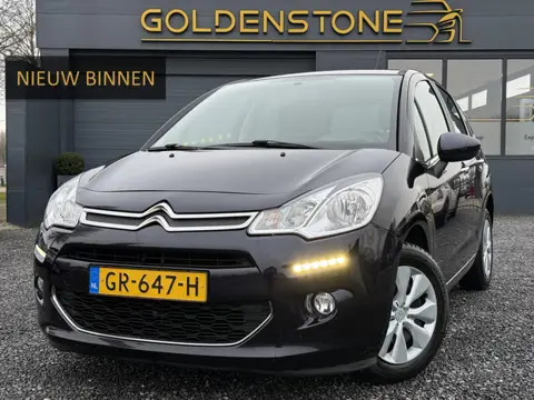 Citroen C3 1.2 PureTech Collection 1e Eigenaar,Dealer Onderhouden,Clima,Cruise,N.A.P,Zeer Zuinig,Apk