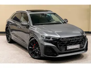 Audi Q8 60 TFSIe Competition 4W-STURING.B&O ADV.MASSAGE.HEADUP