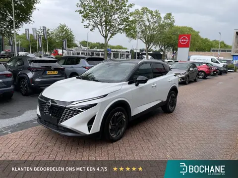 Nissan Qashqai 1.3 MHEV Xtronic N-Connecta Automaat | Head up Display | Cold Pack | Adaptieve Cruise
