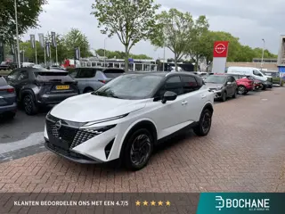 Nissan Qashqai 1.3 MHEV Xtronic N-Connecta Automaat | Head up Display | Cold Pack | Adaptieve Cruise