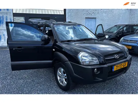 Hyundai Tucson 2.0i Style Premium