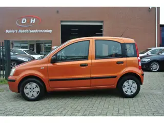 Fiat Panda 1.2 Edizione Cool airco apk 31-01-2027 inruil mogelijk nap