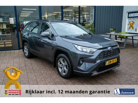 Toyota RAV4 2.0 Luxury|Prijs rijklaar incl. 12 mnd garantie|Stoel/stuurverwarming Camera Navi Carpla