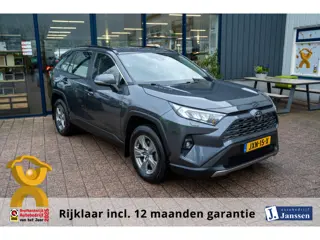 Toyota RAV4 2.0 Luxury|Prijs rijklaar incl. 12 mnd garantie|Stoel/stuurverwarming Camera Navi Carpla
