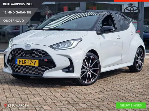 Toyota Yaris 1.5 Hybrid 130 GR SPORT plus pack Panoramadak