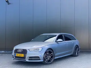 Audi A6 Avant 2.0 TDI ultra Sport Edition (bj 2015)