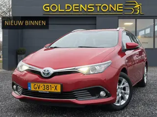 Toyota Auris Touring Sports 1.8 Hybrid Aspiration 2e Eigenaar,Camera,Trekhaak,Dealer Onderhouden,Cli