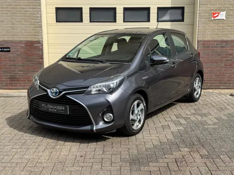 Toyota Yaris 1.5 Hybrid Aspiration Camera|Navi|Dealer ondh.|Hybrid check