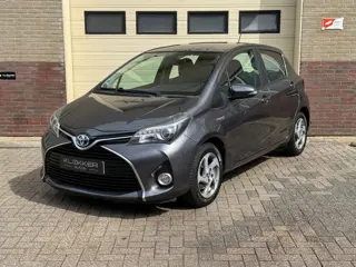 Toyota Yaris 1.5 Hybrid Aspiration Camera|Navi|Dealer ondh.|Hybrid check