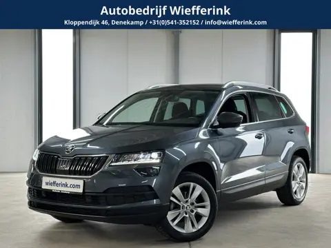 Škoda Karoq 1.5 TSI ACT Business Edition Plus DSG | ACC | Camera | Trekhaak |