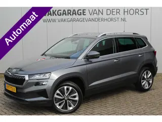 Škoda Karoq 1.5-150pk 'Selection' DSG-AUTOMAAT ! Fijne comfortabele hoogzitter, slechts 11.000km, tr