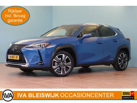 Lexus UX 250h Business Line | APPCONNECT | CAMERA + PDC | LEER | ADAP CRUISE |  LANE-ASSIST / WARNIN