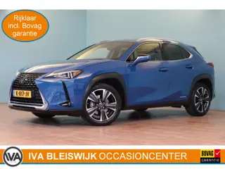 Lexus UX 250h Business Line | APPCONNECT | CAMERA + PDC | LEER | ADAP CRUISE |  LANE-ASSIST / WARNIN