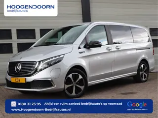 Mercedes-Benz EQV 300 Accu 100 kWh L2 Lang 8 Persoons SoH 95,9% Vol opties - Airmatic - Pano