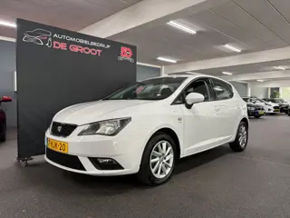 Seat Ibiza 1.2 TSI Style/ NL auto/ Cruise control/ Airco