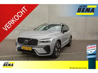 Volvo XC60 2.0 T6 Plug-in hybrid AWD Inscription Expression