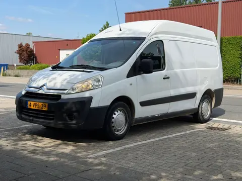 Citroën Jumpy 2.0 HDIF 120PK L2H2 Airco Cruise Euro 5