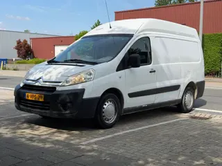 Citroën Jumpy 2.0 HDIF 120PK L2H2 Airco Cruise Euro 5